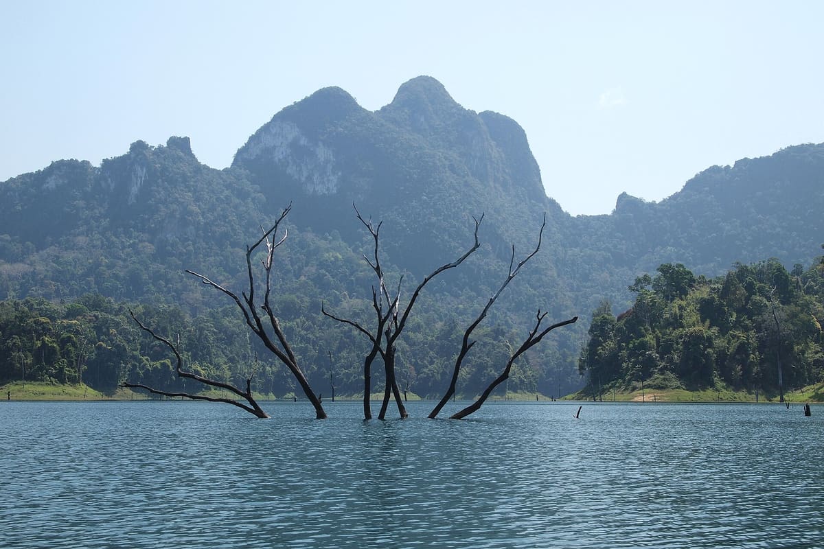 Cheow Lan Lake