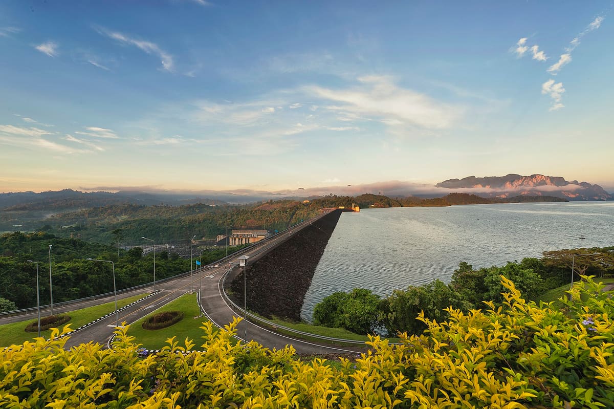 Ratchaprapha Dam