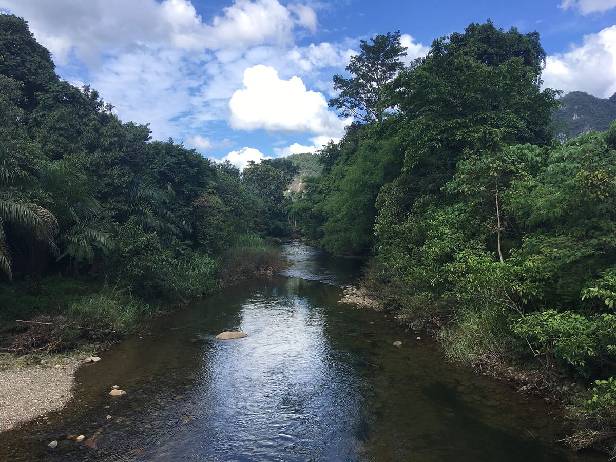Sok River