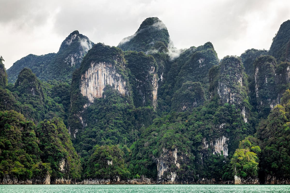 Khao Sok: 2-Hour Ethical Elephant Care Visit with Transfers